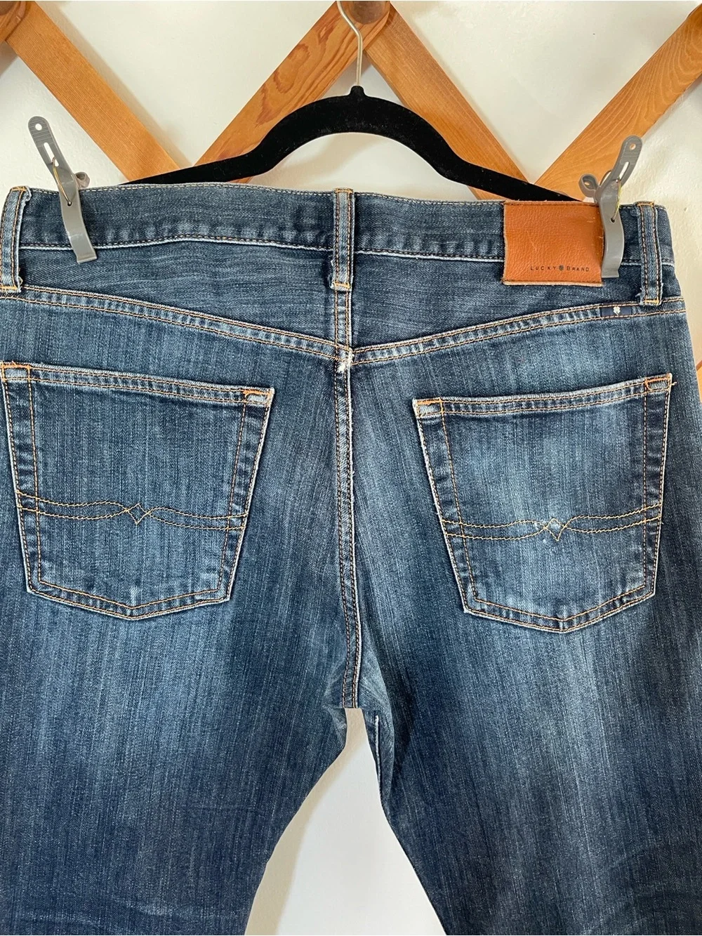 Lucky Men’s Jeans 221 Original Straight